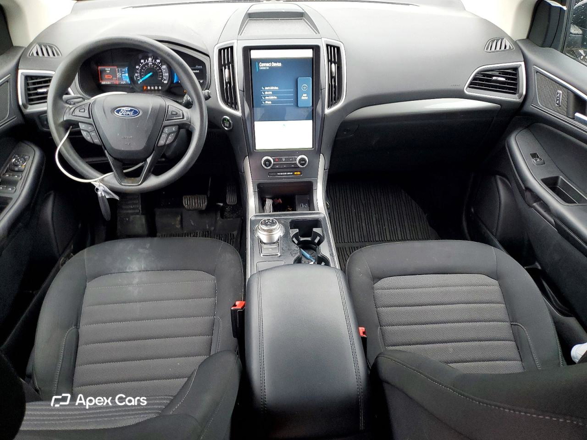 Ford Edge 2022