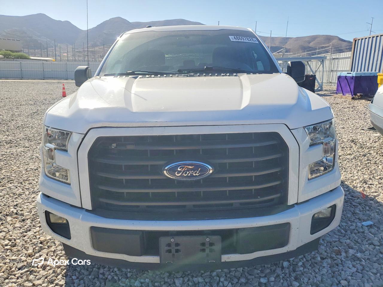 Ford F-150 2017