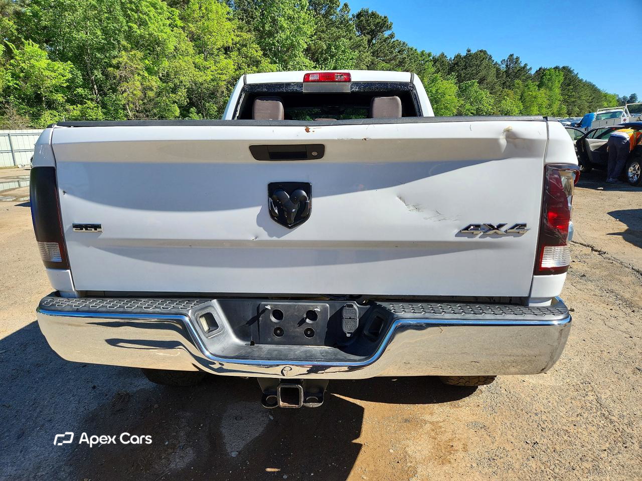 RAM 2500 2015