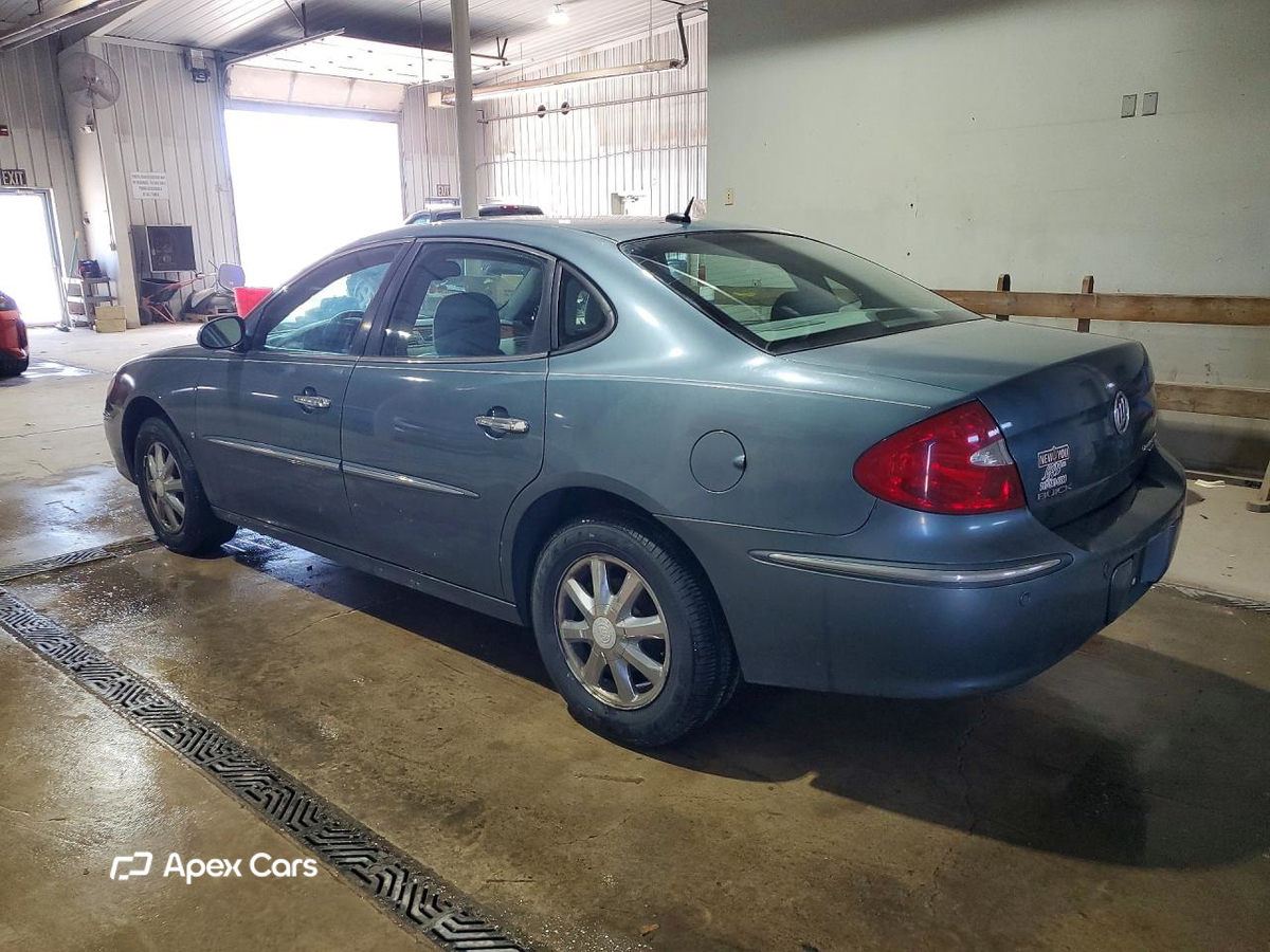 Buick LaCrosse 2006
