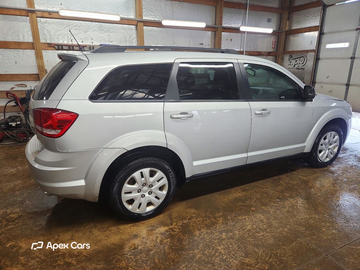 Dodge Journey 2014