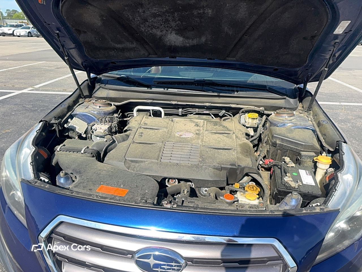 Subaru Outback 2017