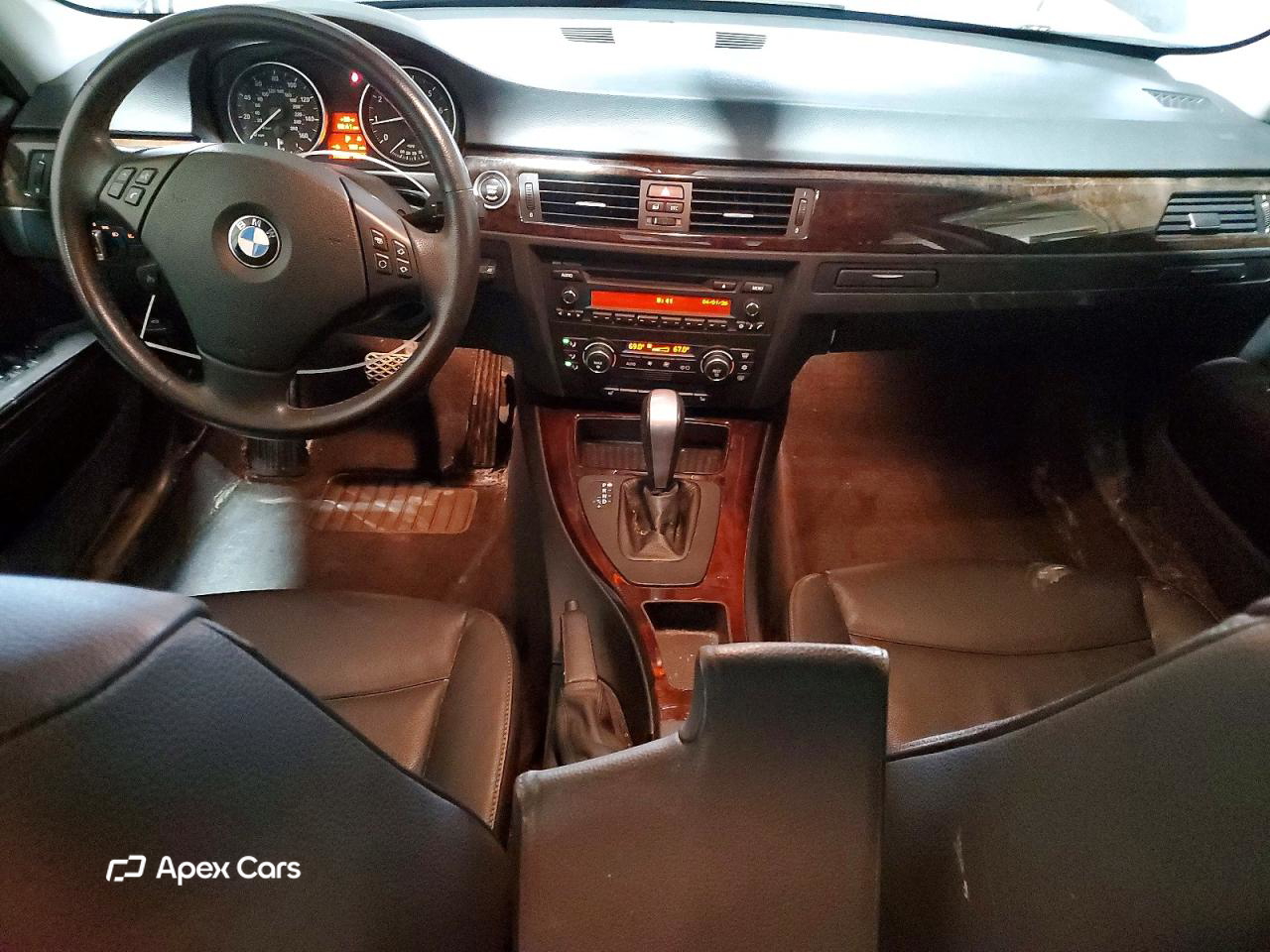 BMW Series 3 2009