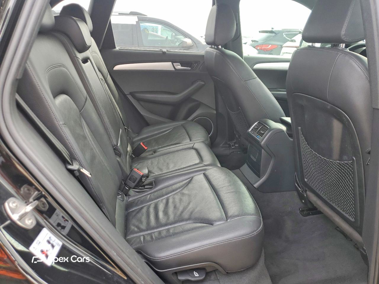 Audi Q5 2012