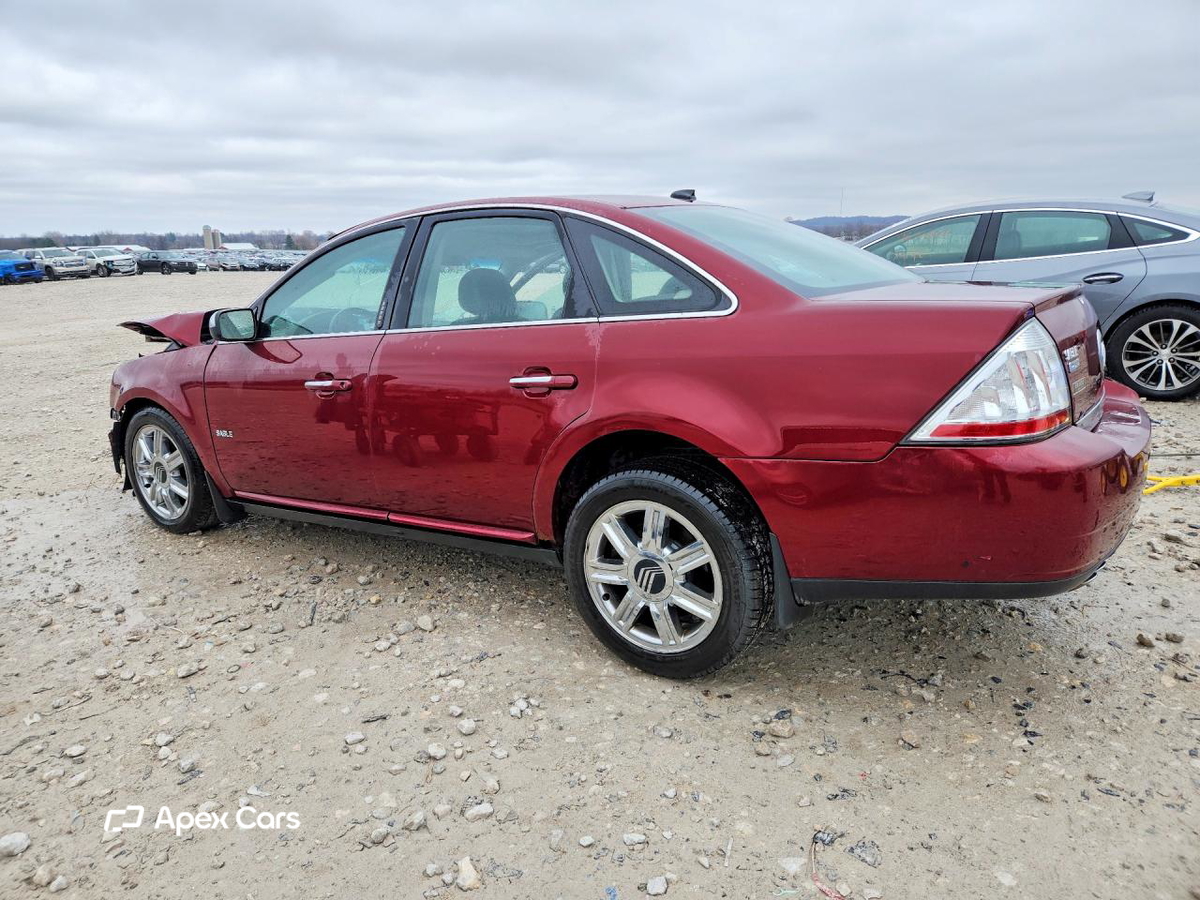 Mercury Sable 2008