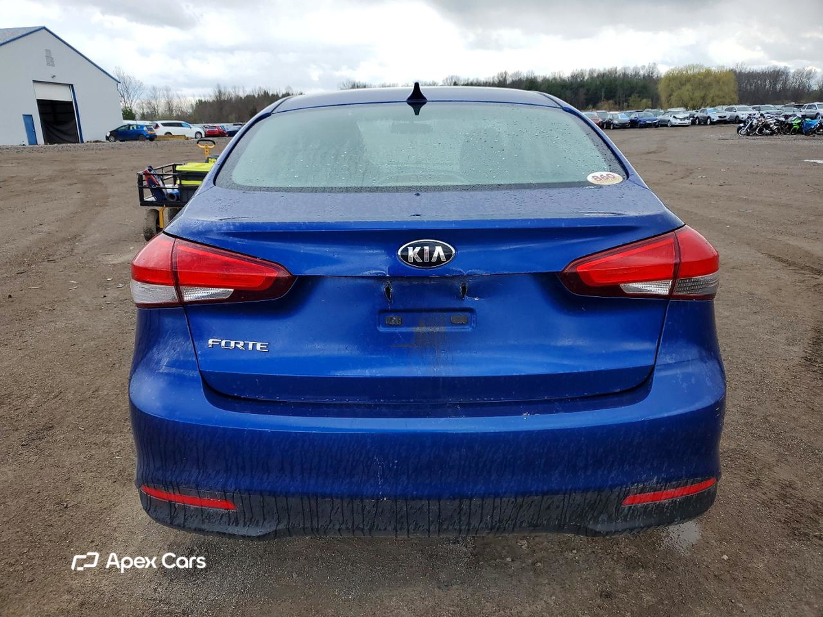 Kia Forte 2017