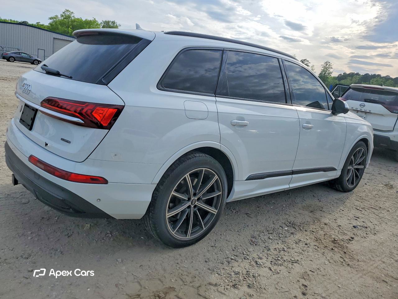 Audi Q7 2021