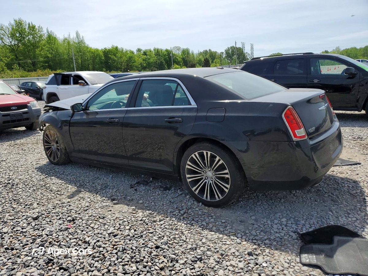 Chrysler 300 2012