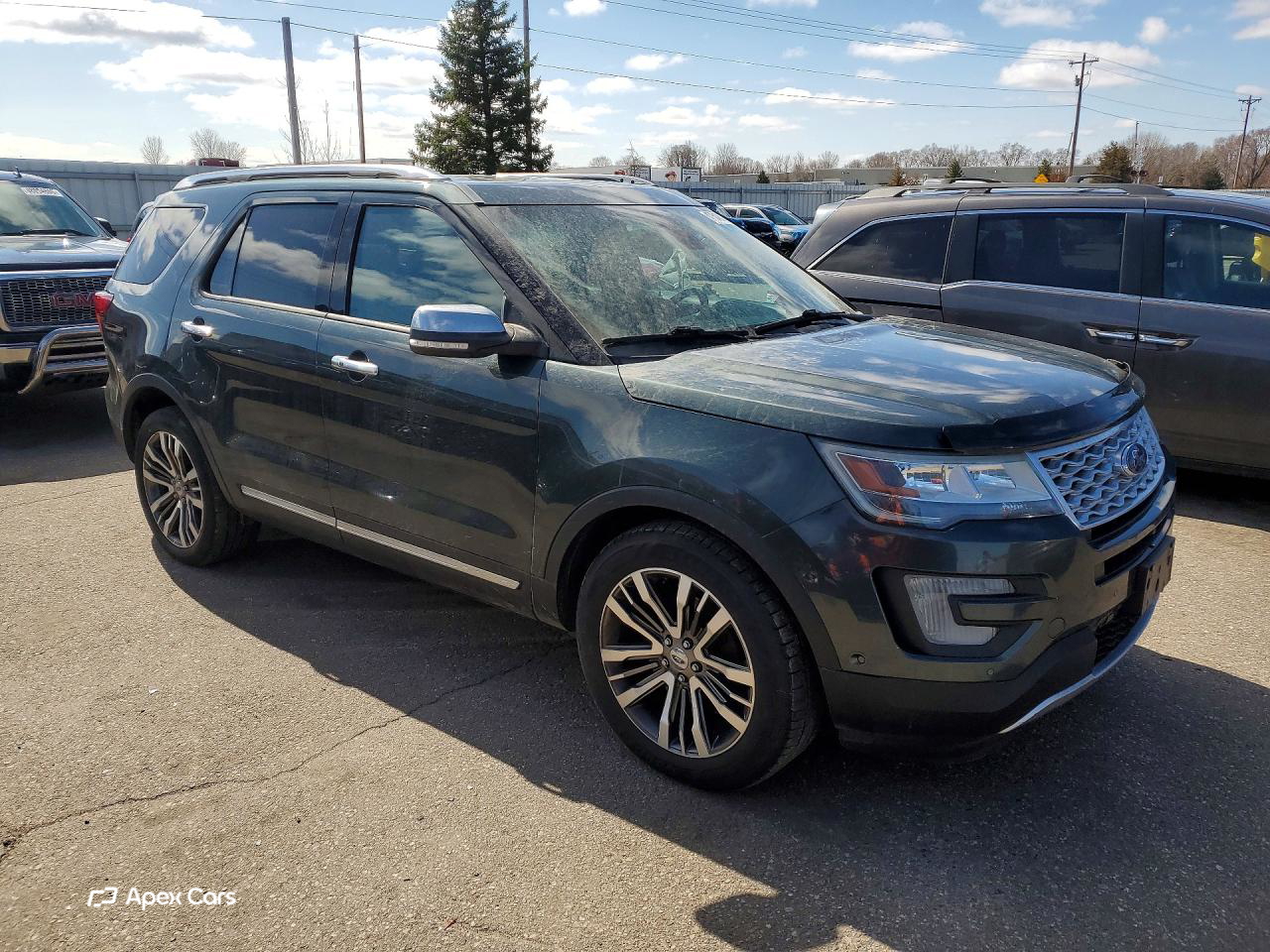 Ford Explorer 2016