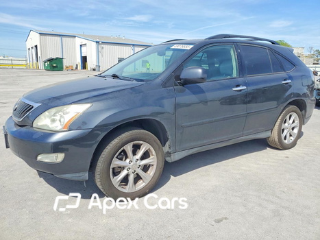 Lexus RX 2009 - Zdjęcie 1 z 13