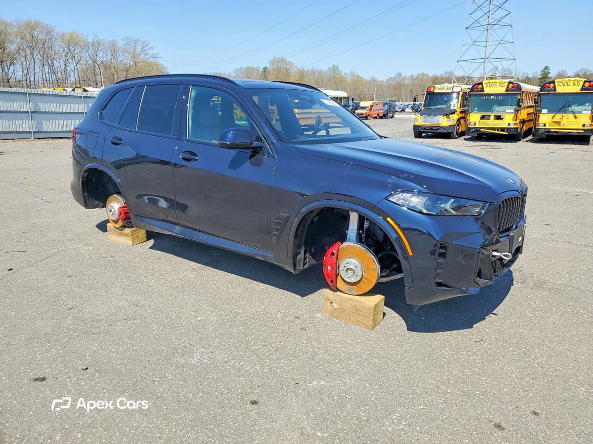 BMW X5 2026
