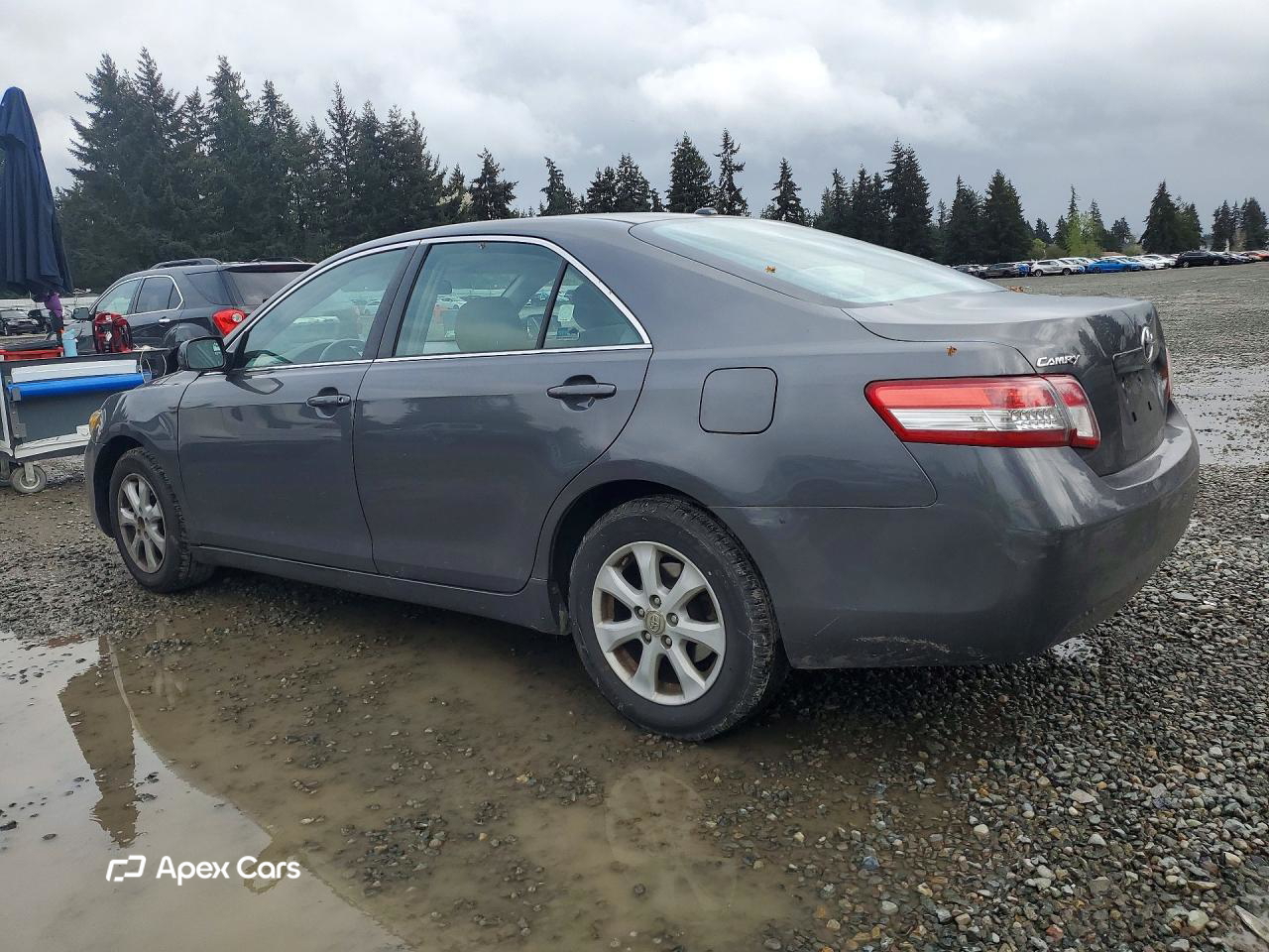 Toyota Camry 2011