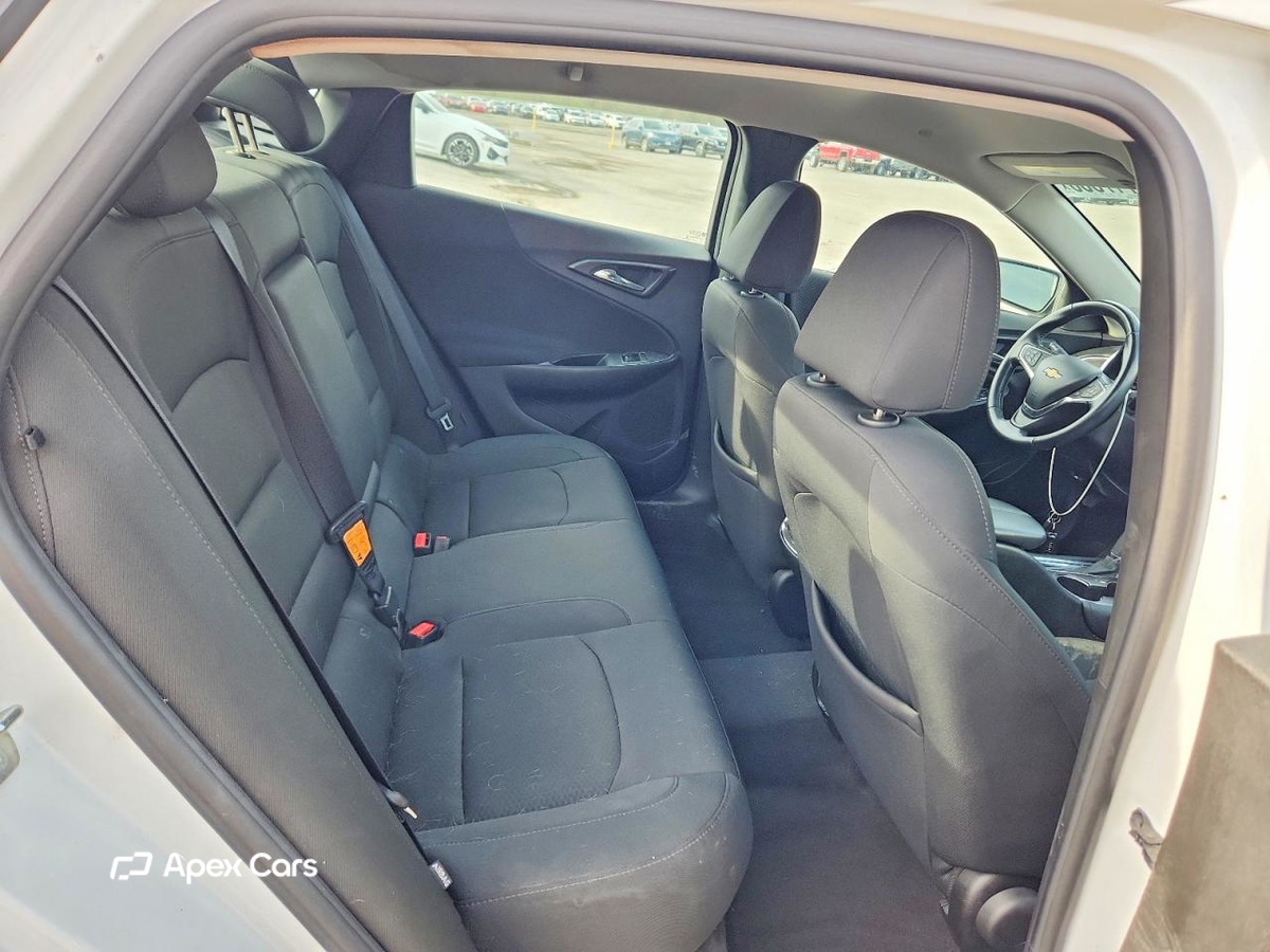 Chevrolet Malibu 2016