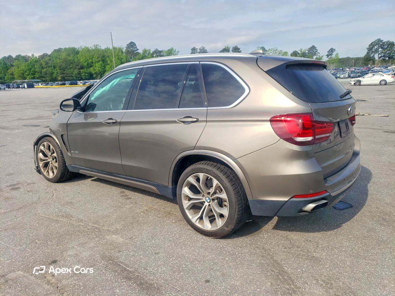 BMW X5 2018