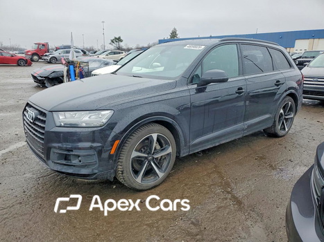 Audi Q7 2019 - Image 1 of 13