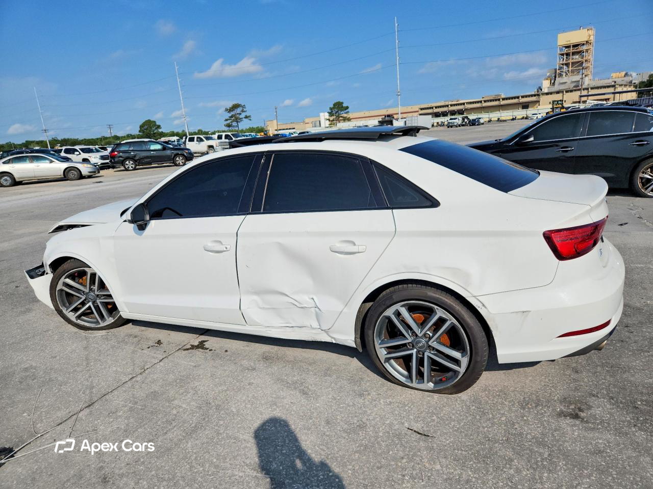 Audi A3 2019