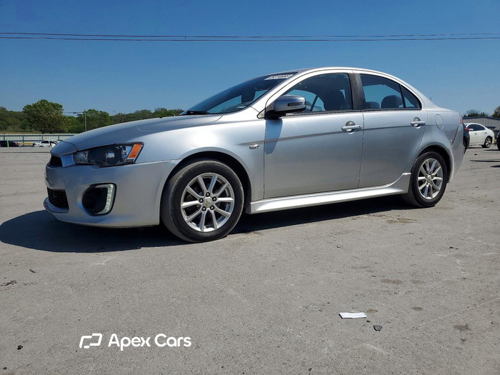 2016 Mitsubishi Lancer - Image 1 of 5