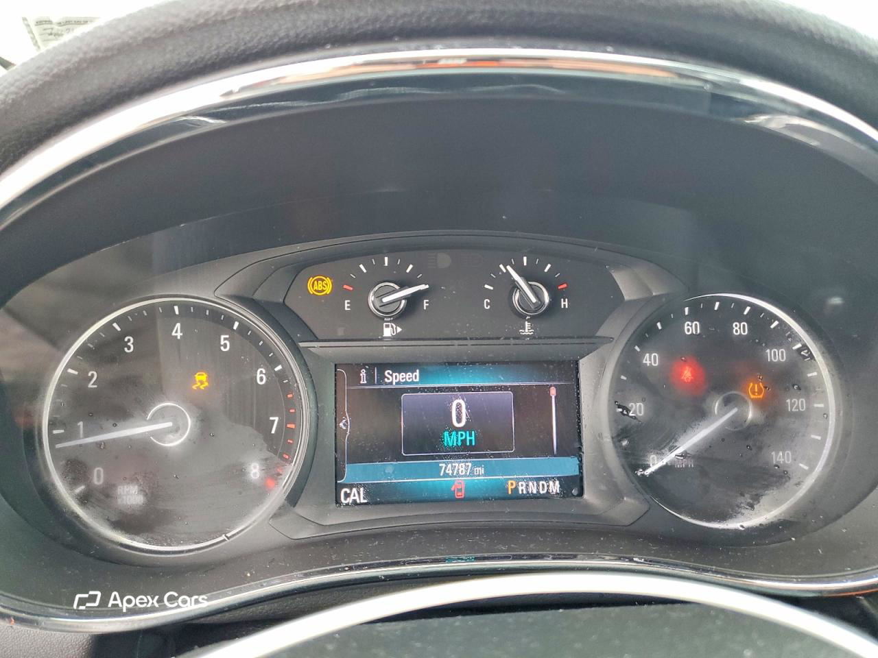 Buick Encore 2019