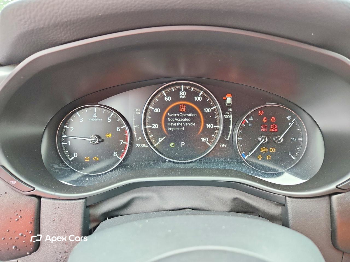 Mazda CX-50 2026