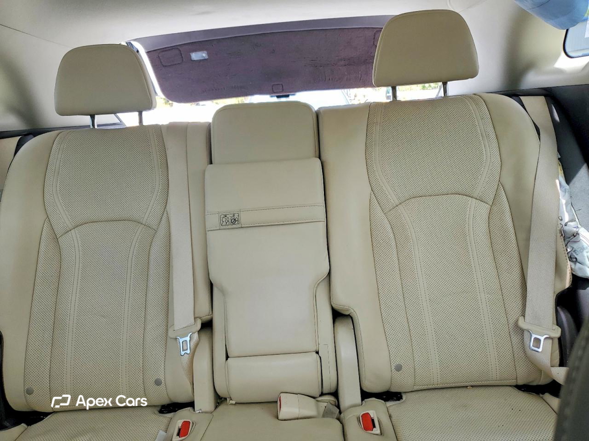 Lexus RX 2017