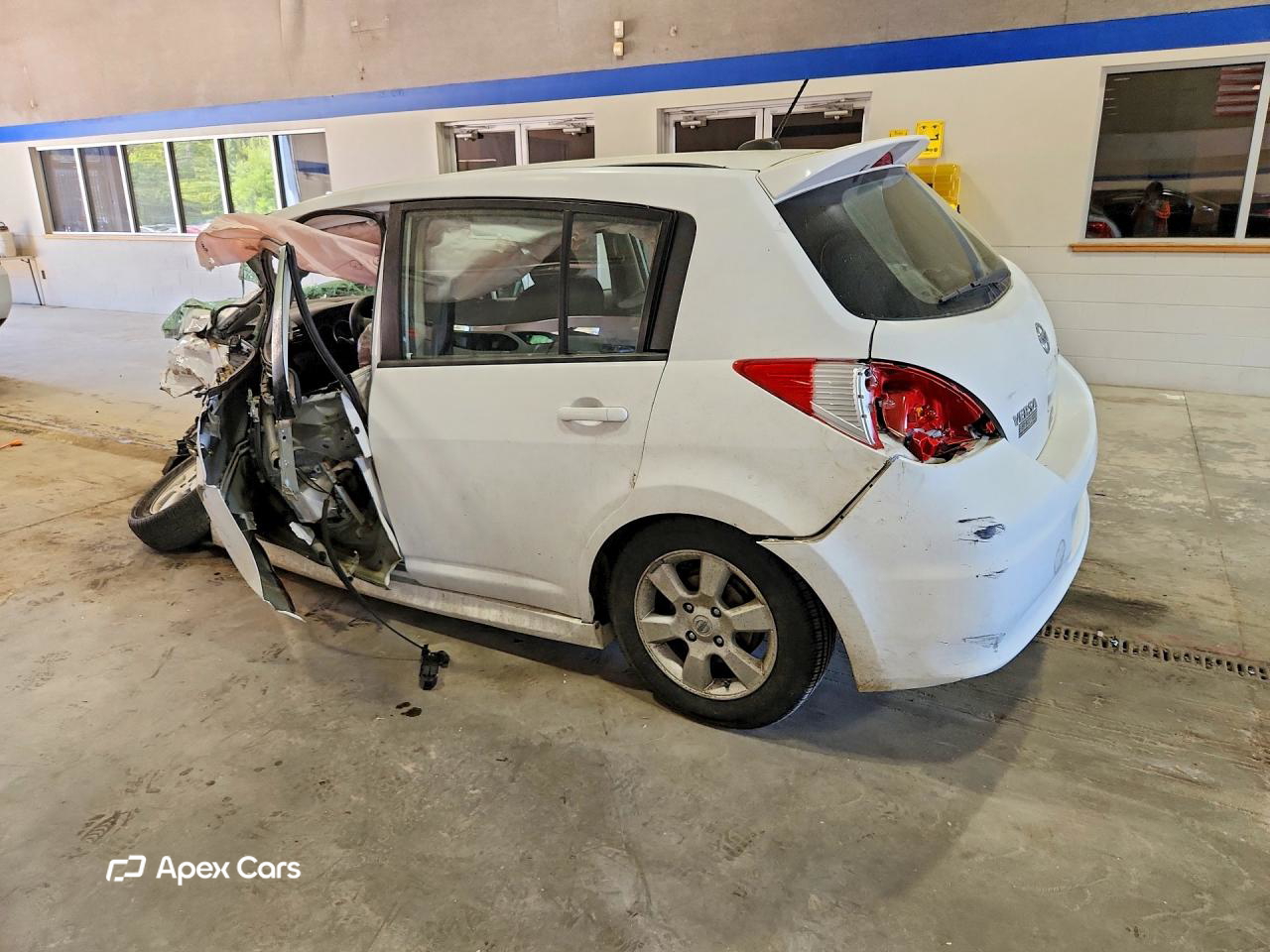 Nissan Versa 2011