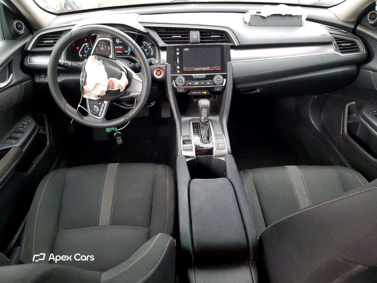 Honda Civic 2016