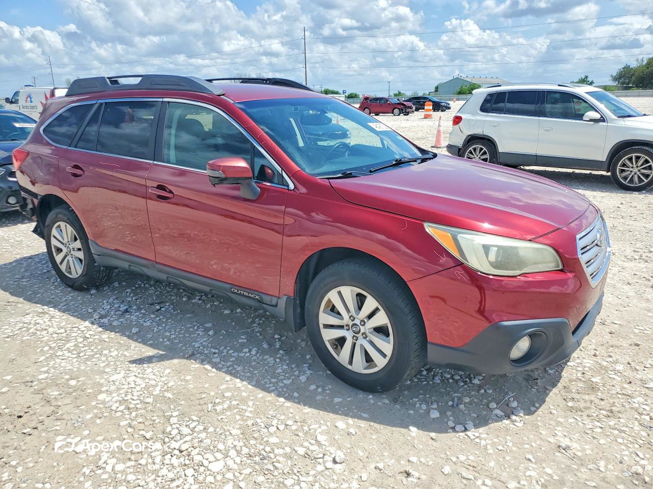 Subaru Outback 2015