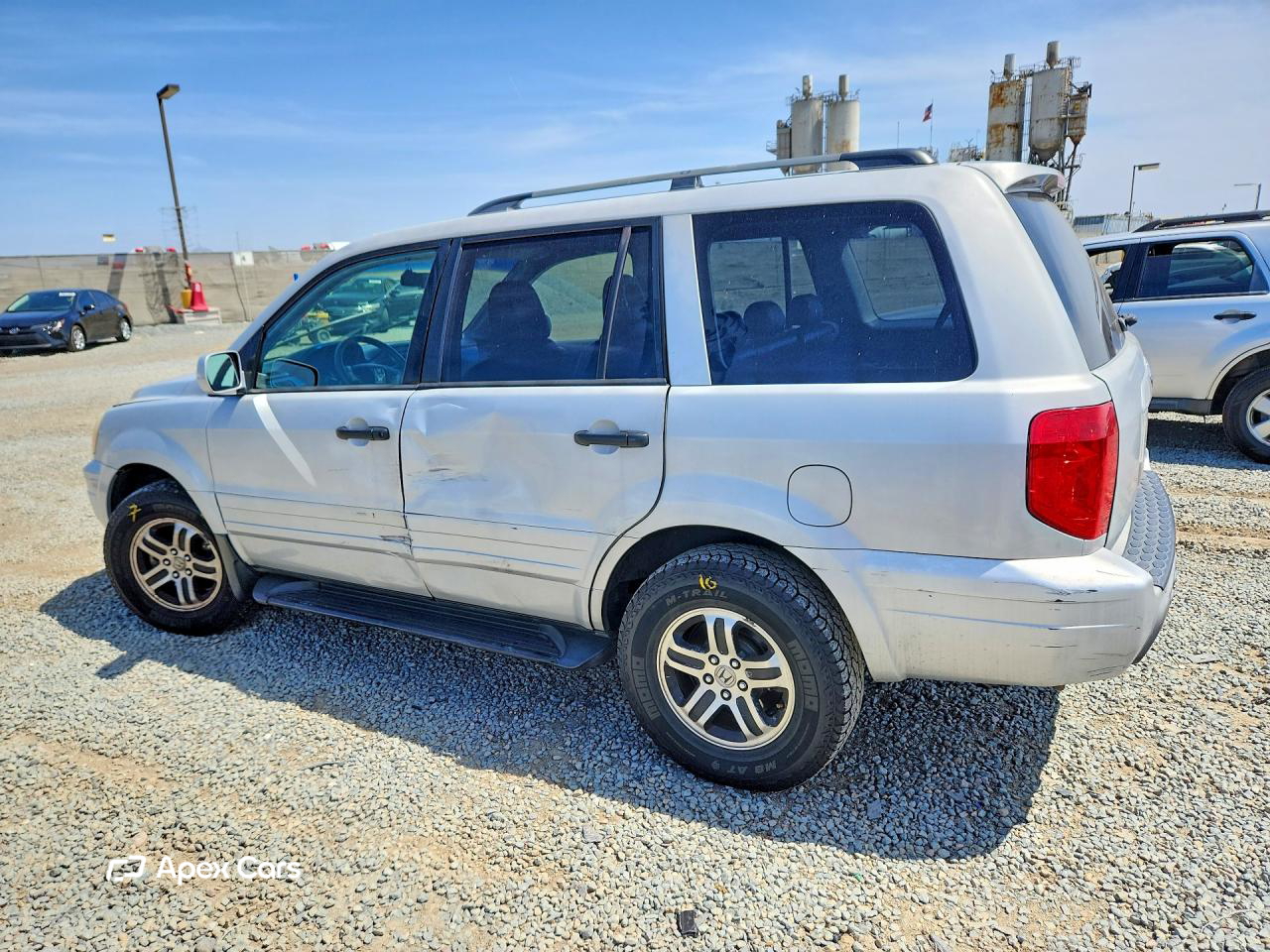 Honda Pilot 2003