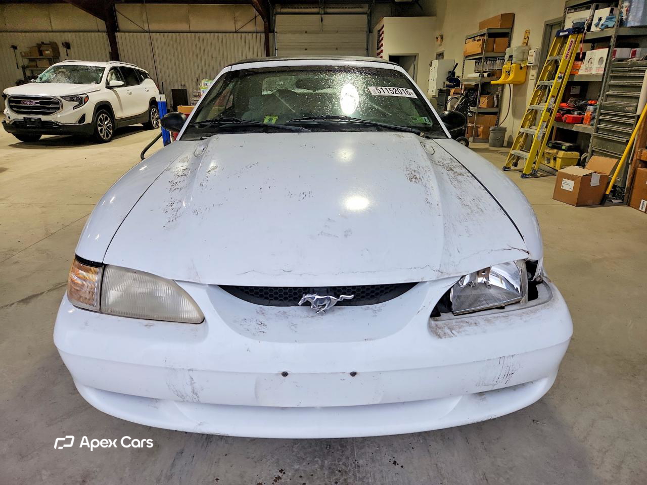Ford Mustang 1996
