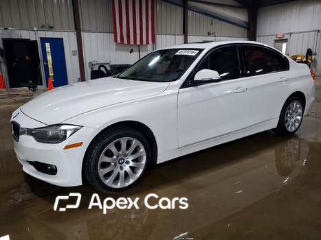 BMW Series 3 2013 - Image 1 of 12
