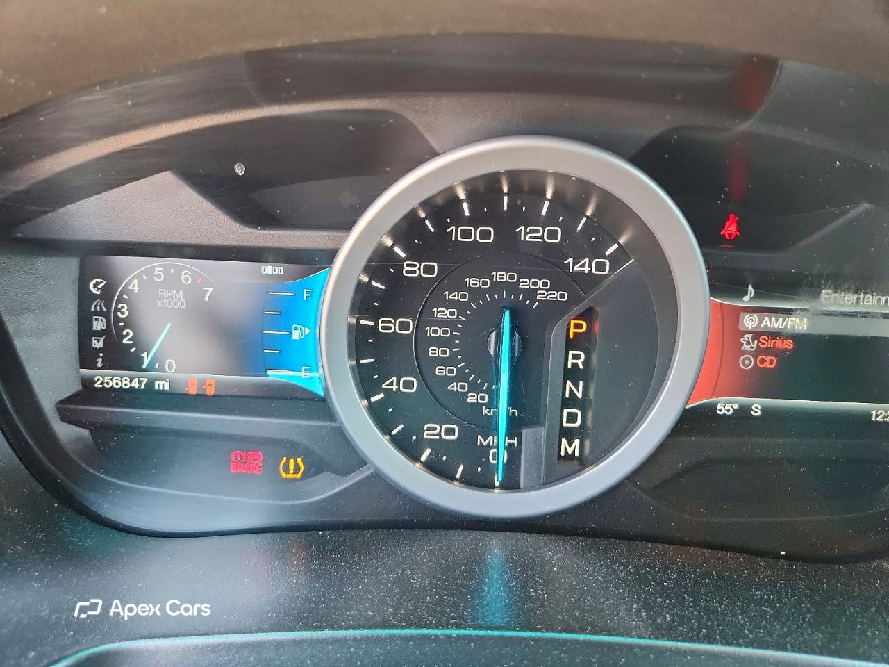 Ford Explorer 2014