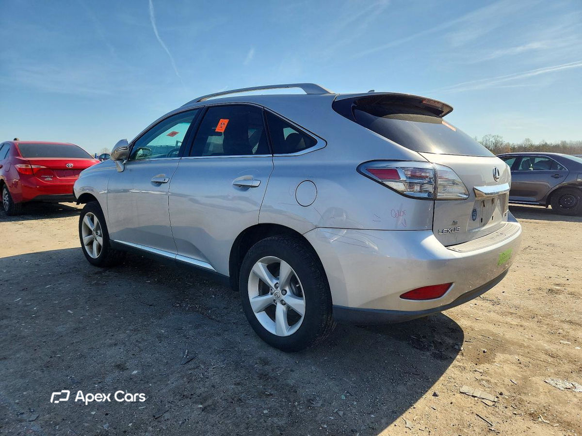 Lexus RX 2010