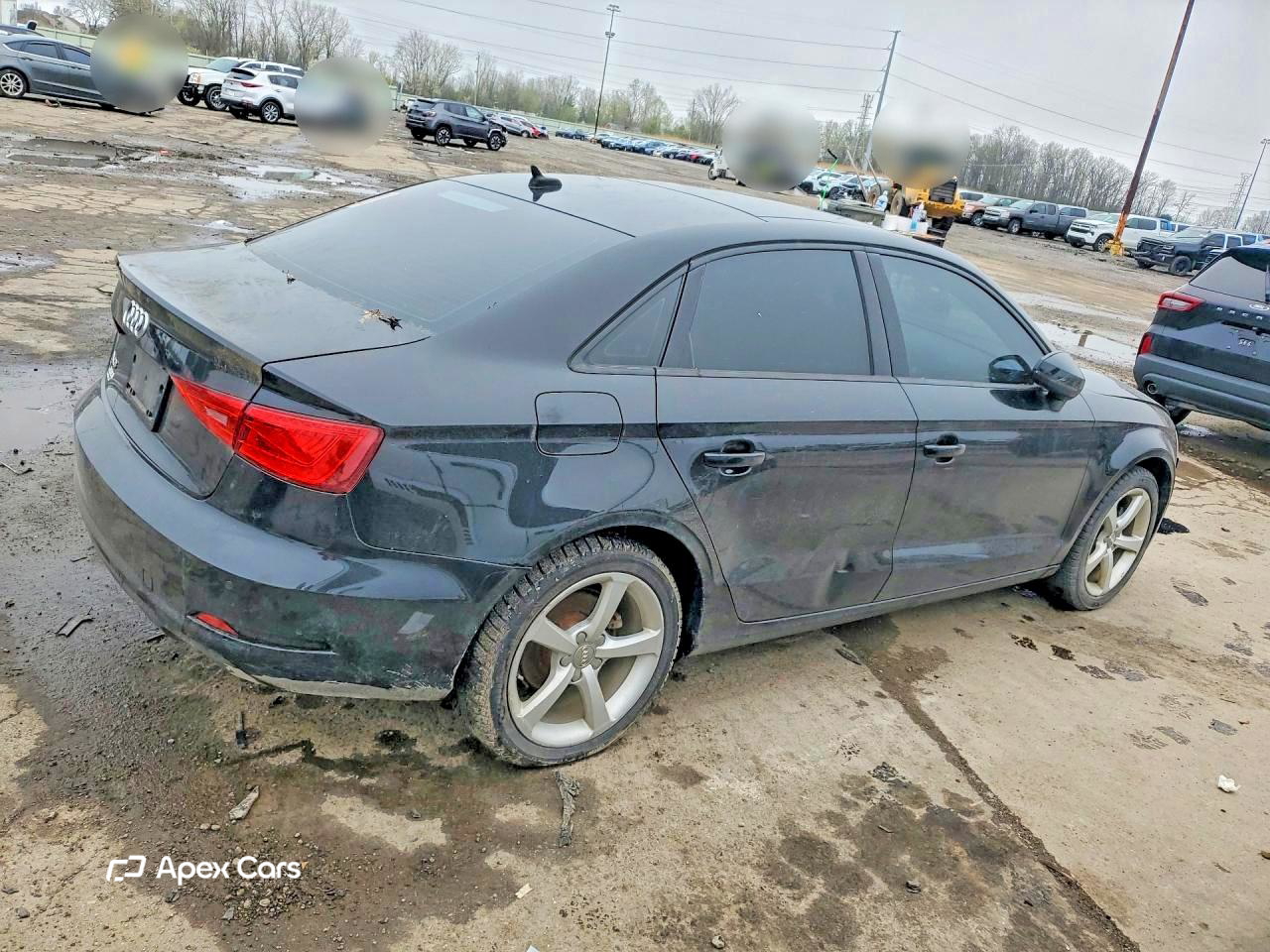Audi A3 2016