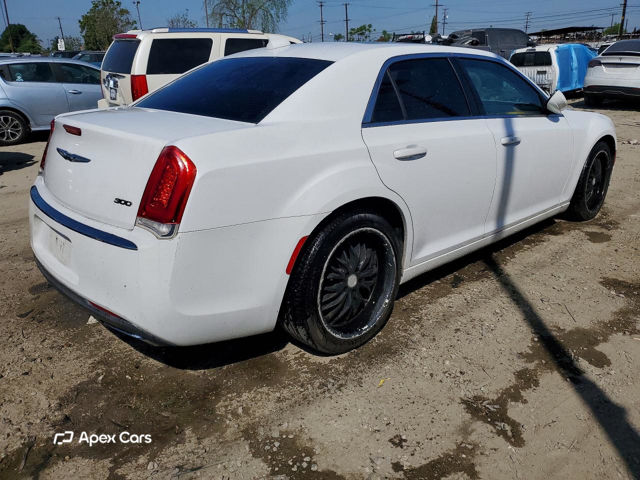 Chrysler 300 2016