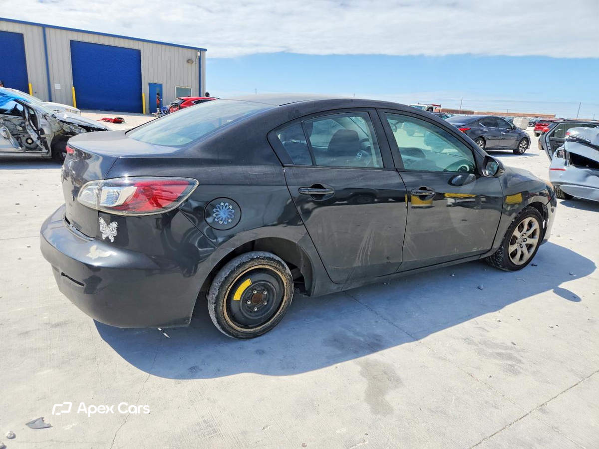 Mazda 3 2013