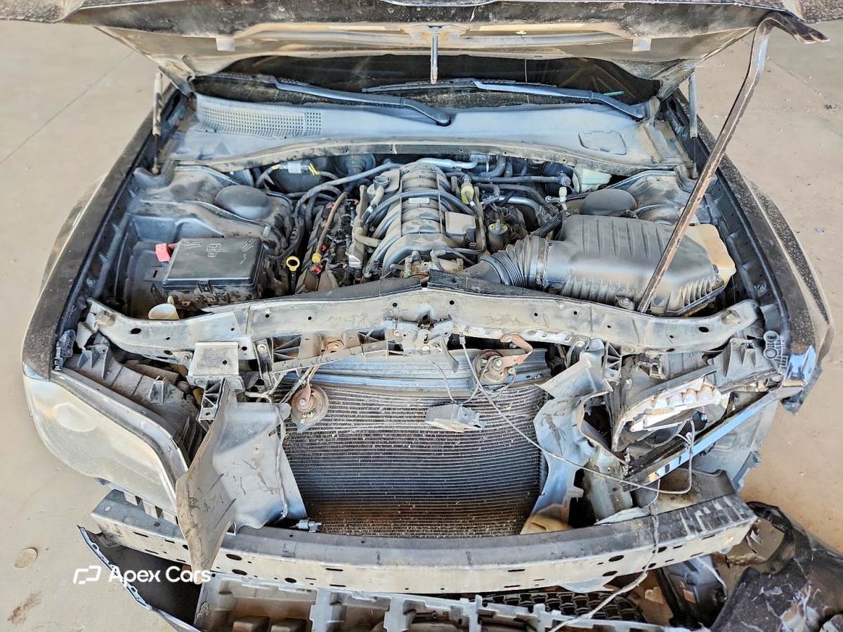 Chrysler 300 2015