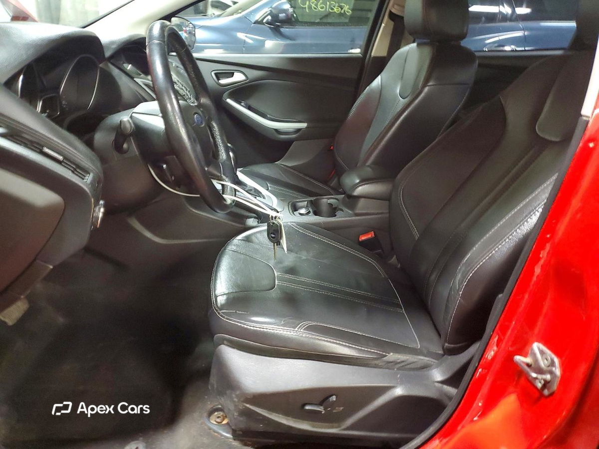Ford Focus 2013