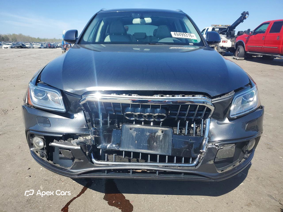 Audi Q5 2015