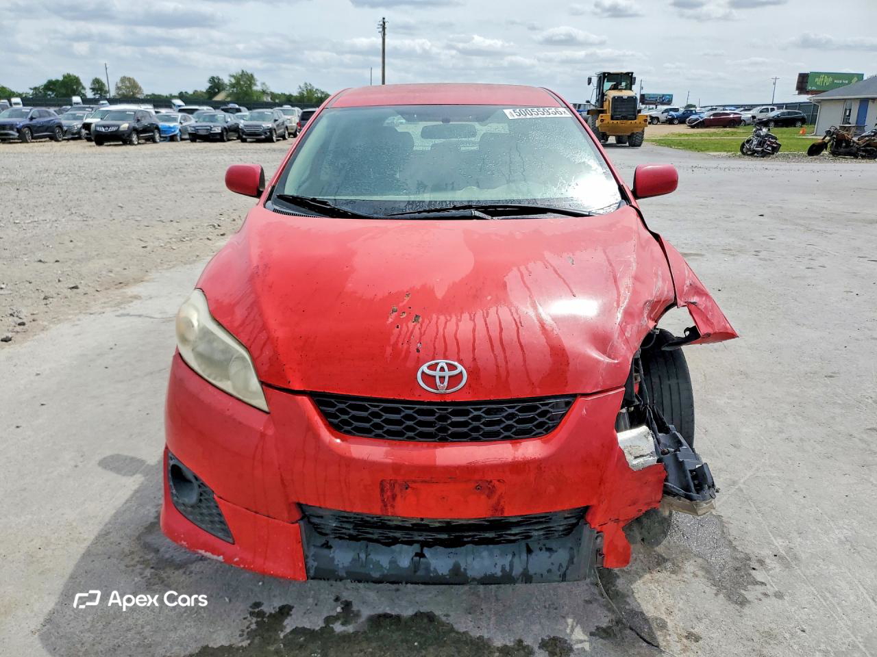 Toyota Matrix 2009