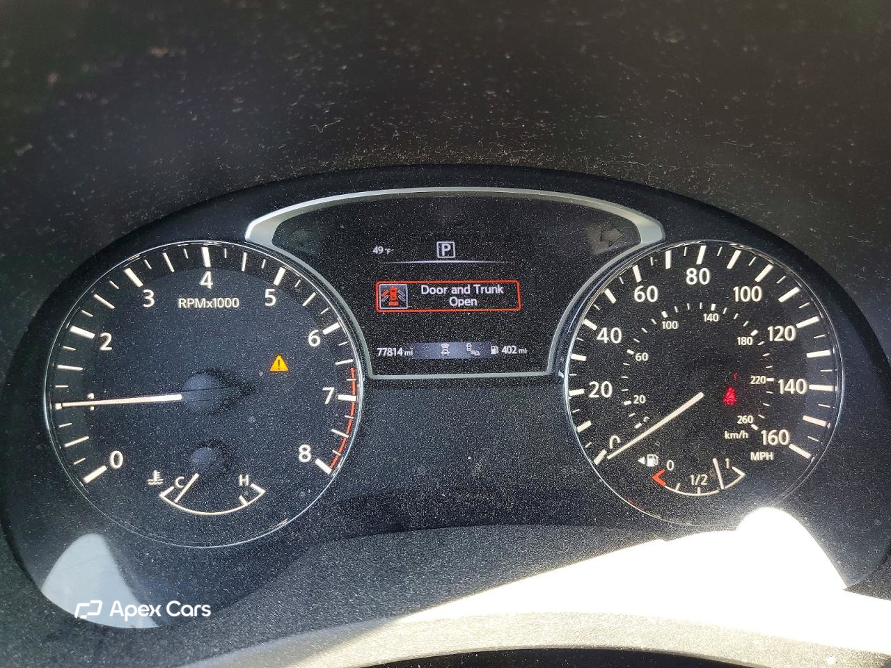 Nissan Altima 2017