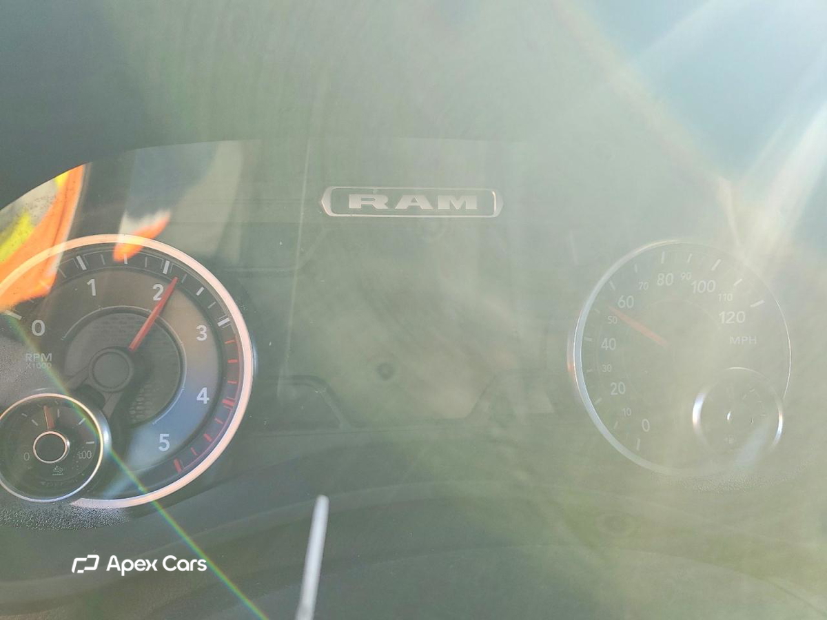 RAM 2500 2022