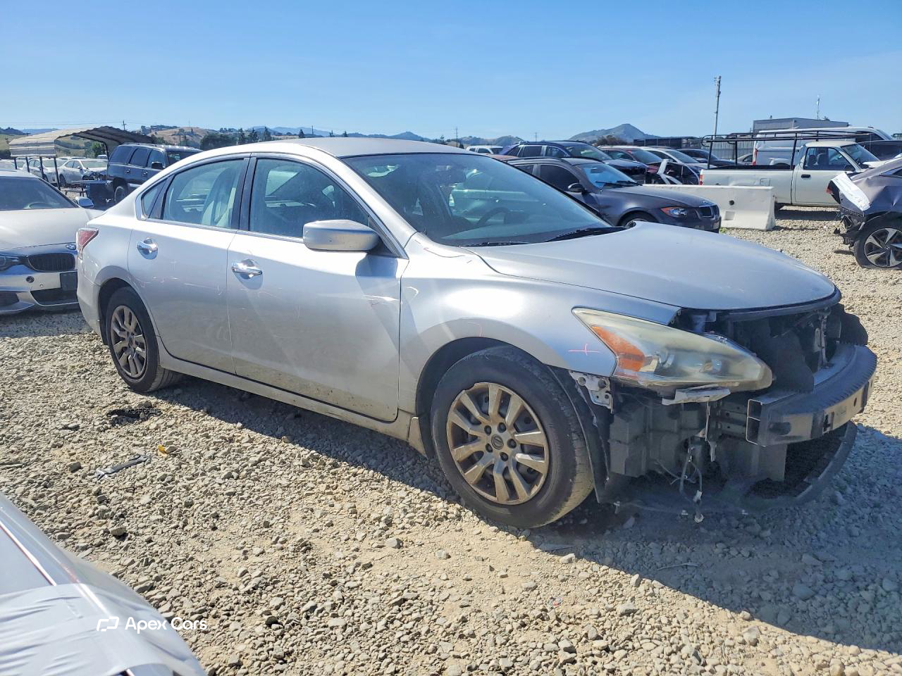 Nissan Altima 2015