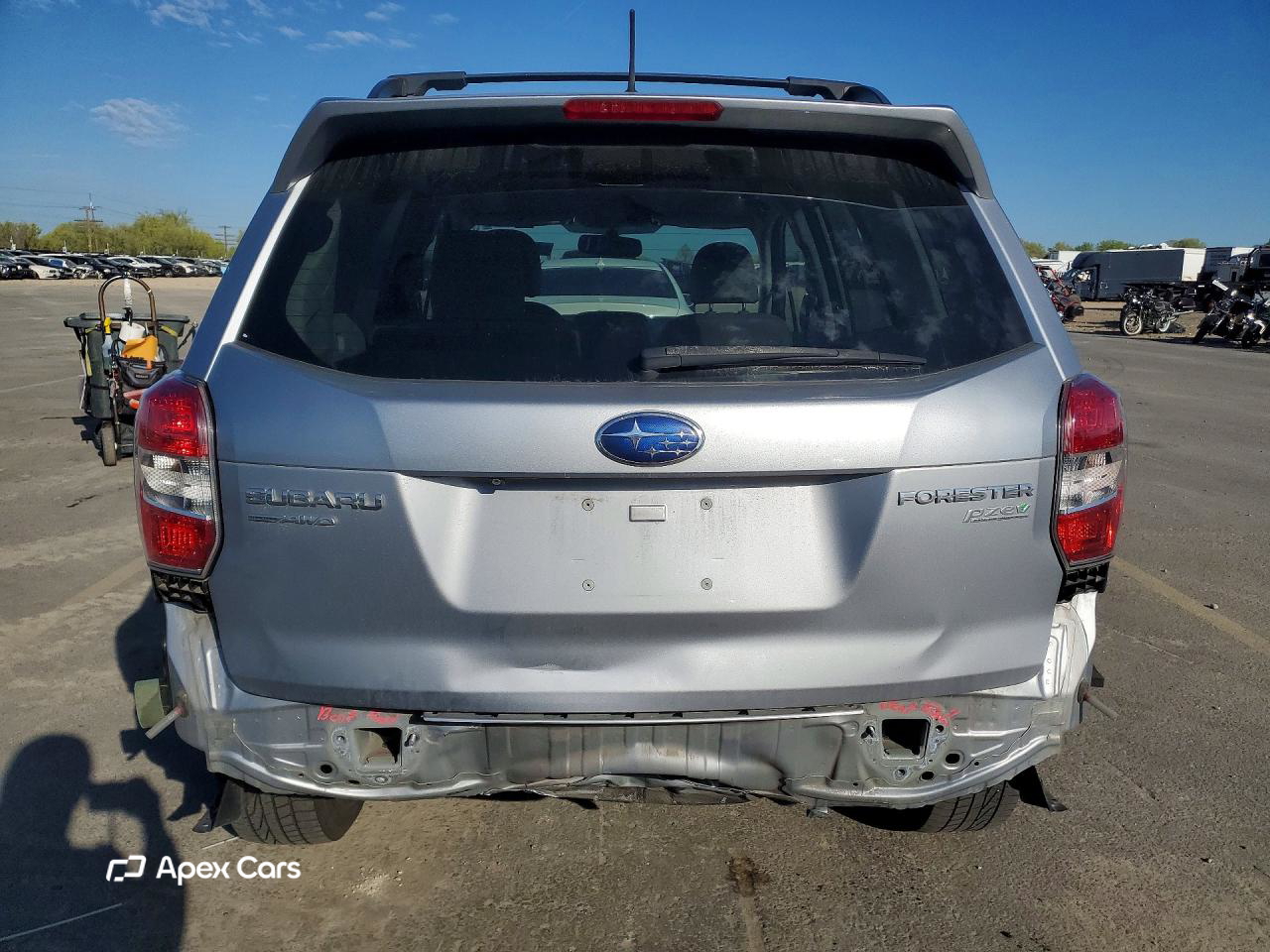 Subaru Forester 2015