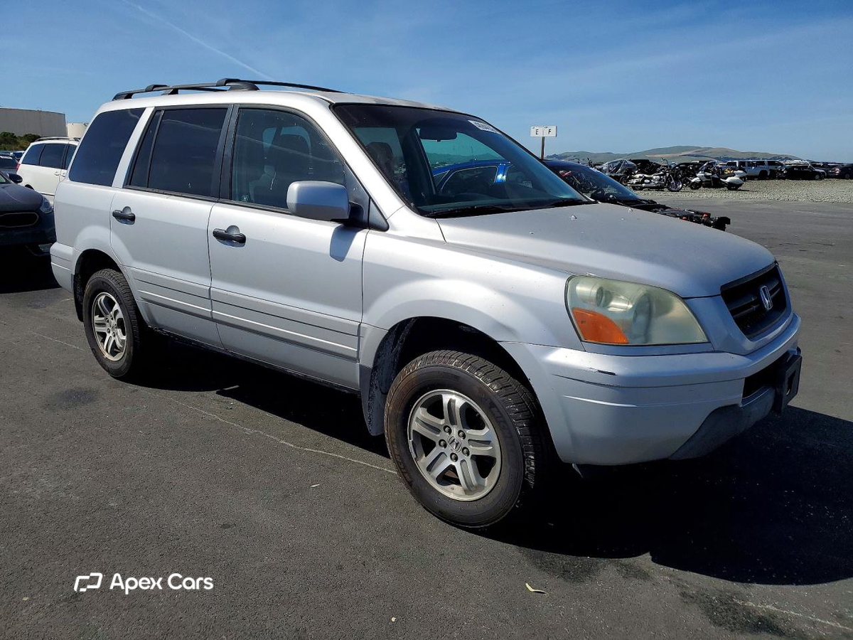 Honda Pilot 2004