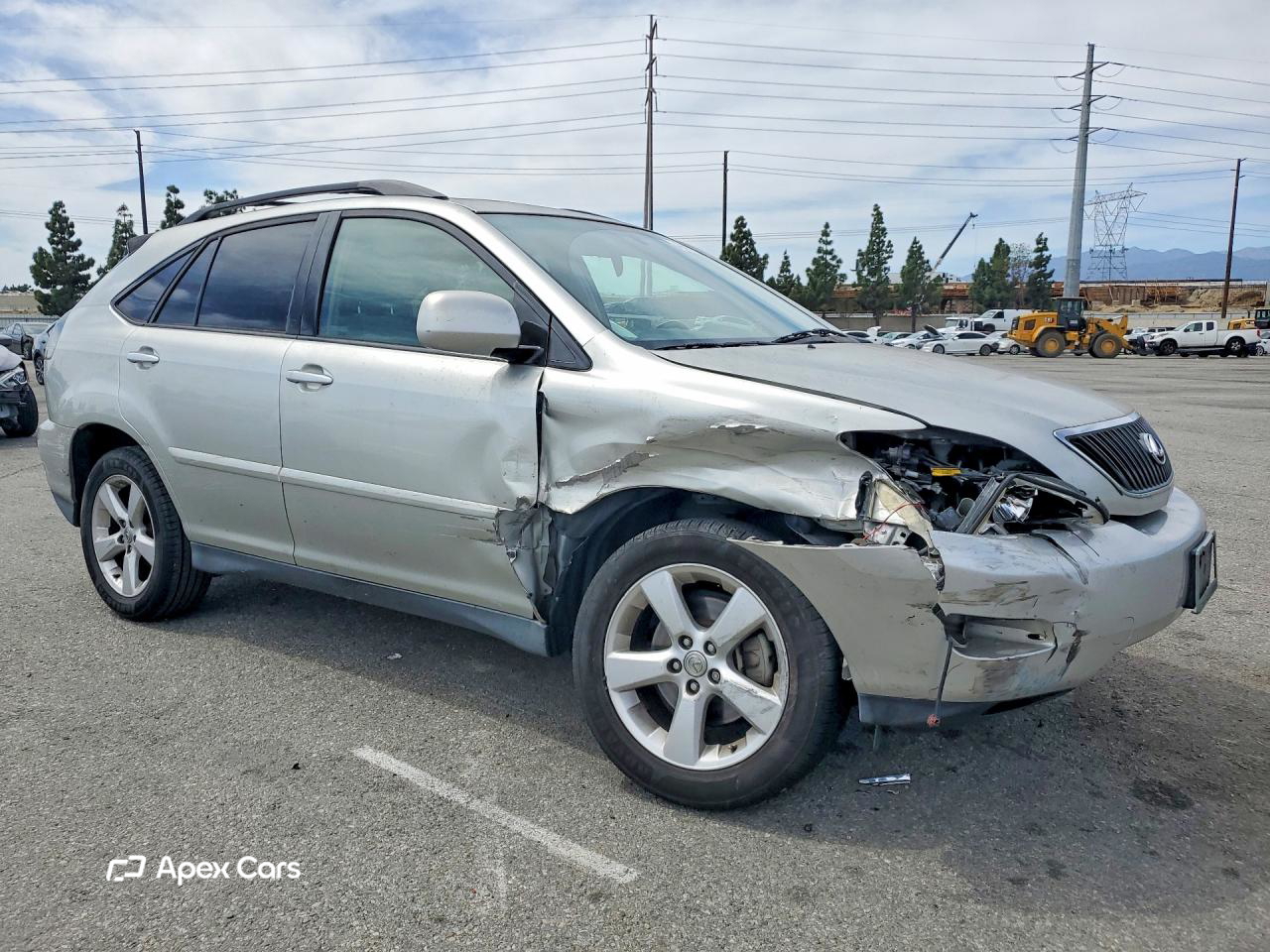 Lexus RX 2005