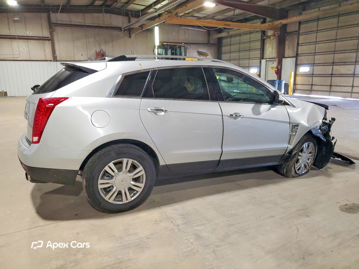 Cadillac SRX 2011