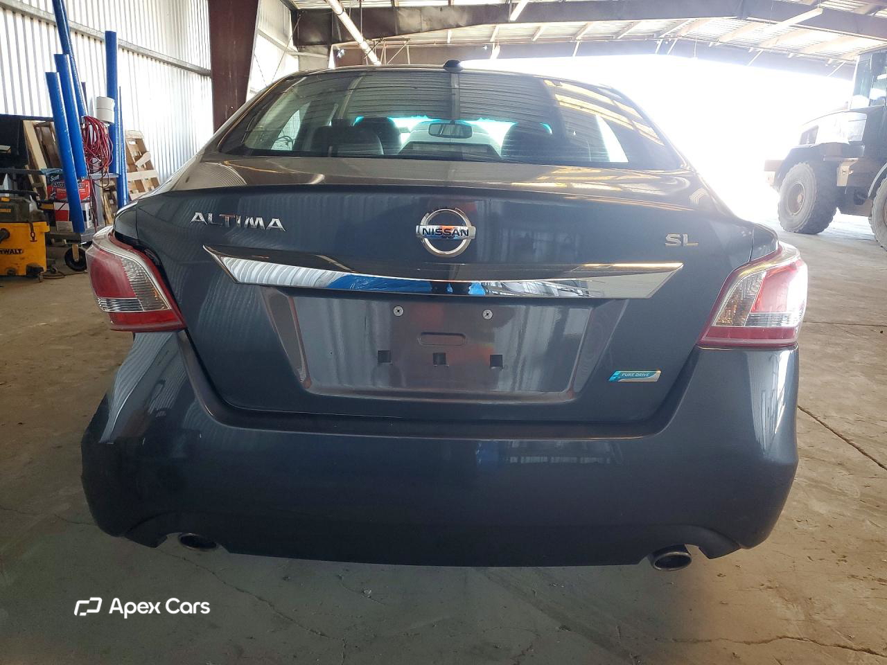Nissan Altima 2013