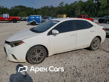 Toyota Corolla 2015 - Image 1 of 13