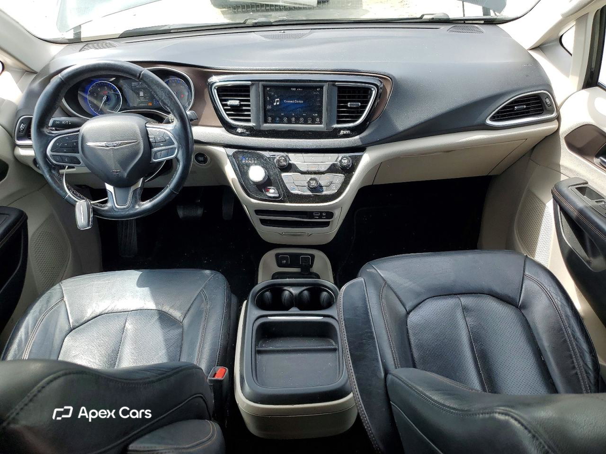 Chrysler Pacifica 2019