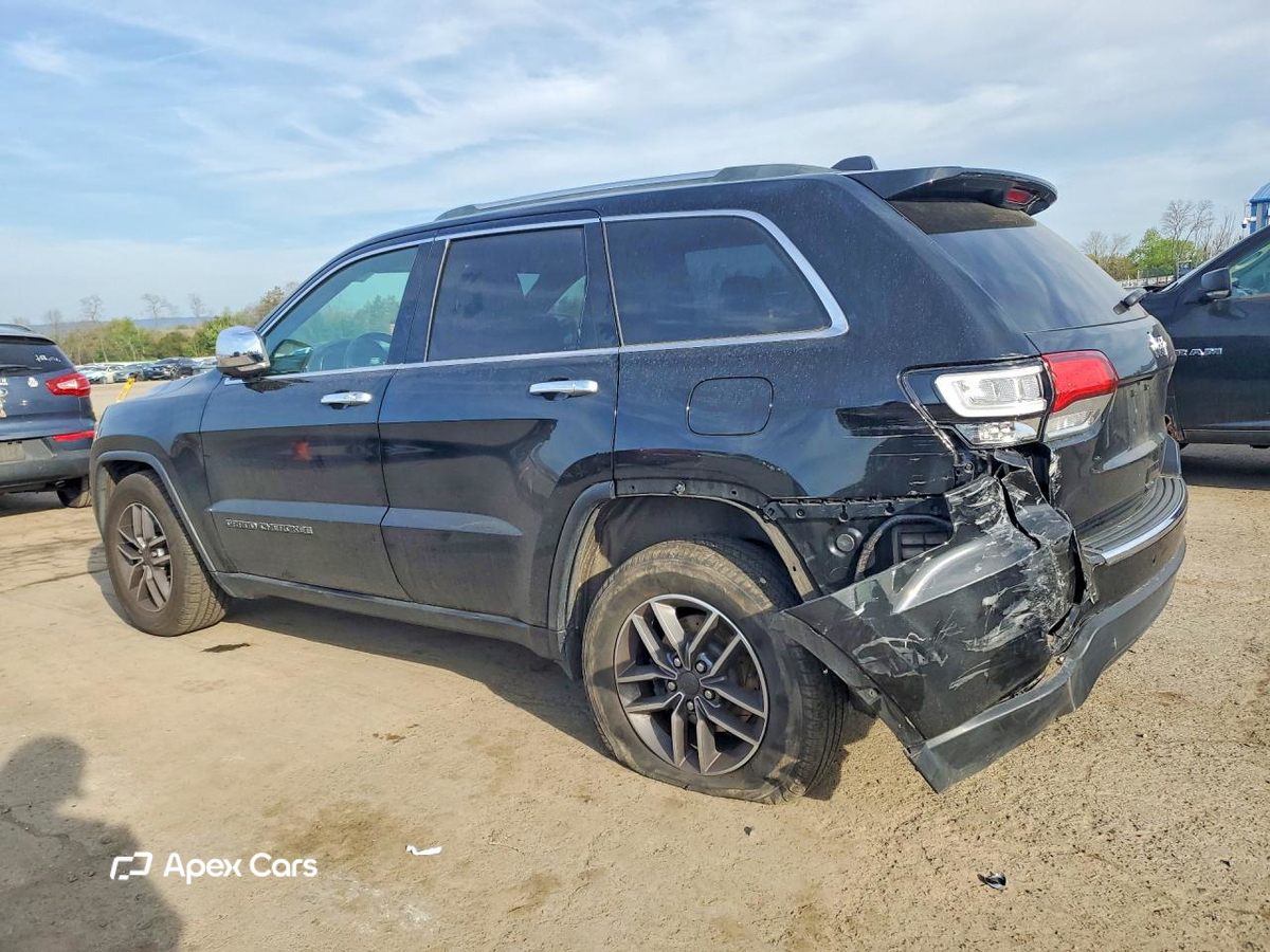 Jeep Cherokee 2020